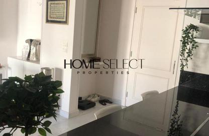 (بنتهاوس  (روف - 2 غرف نوم - 3 حمامات للبيع في ويستاون - كمبوندات الشيخ زايد - الشيخ زايد - الجيزة