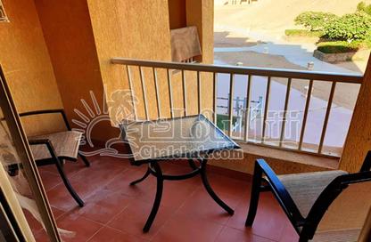 Chalet - 1 Bedroom - 1 Bathroom for sale in Porto South Beach - Al Ain Al Sokhna - Suez Chalet - 1 Bedroom - 1 Bathroom for sale in Porto South Beach - Al Ain Al Sokhna - Suez