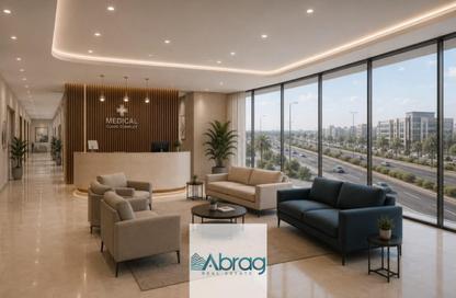 Clinic - Studio - 1 Bathroom for sale in Elm - Northern Expansions - 6 October City - Giza Clinic - Studio - 1 Bathroom for sale in Elm - Northern Expansions - 6 October City - Giza