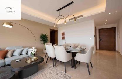 Apartment - 2 Bedrooms - 3 Bathrooms for rent in Cairo Festival City - North Investors Area - New Cairo City - Cairo