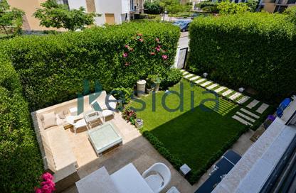 Townhouse - 5 Bedrooms - 5 Bathrooms for sale in Westown - Sheikh Zayed Compounds - Sheikh Zayed City - Giza Townhouse - 5 Bedrooms - 5 Bathrooms for sale in Westown - Sheikh Zayed Compounds - Sheikh Zayed City - Giza