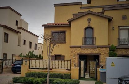 Twin House - 3 Bedrooms - 4 Bathrooms for rent in Mivida - 5th Settlement Compounds - The 5th Settlement - New Cairo City - Cairo