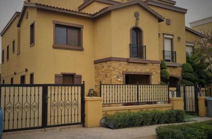 Twin House - 3 Bedrooms - 4 Bathrooms for rent in Mivida - 5th Settlement Compounds - The 5th Settlement - New Cairo City - Cairo