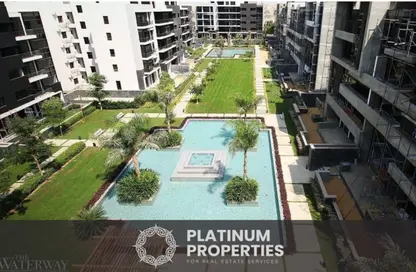 Apartment - 2 Bedrooms - 2 Bathrooms for sale in W Signature By Waterway - South Investors Area - New Cairo City - Cairo Apartment - 2 Bedrooms - 2 Bathrooms for sale in W Signature By Waterway - South Investors Area - New Cairo City - Cairo