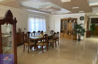 Duplex - 3 Bedrooms - 3 Bathrooms for rent in Street 85 - Maadi - Hay El Maadi - Cairo