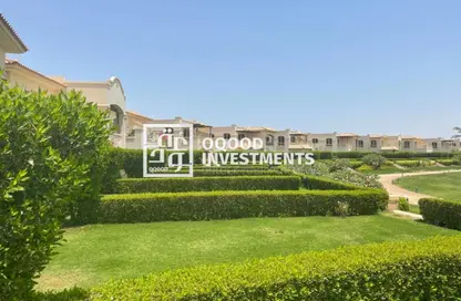 Chalet - 3 Bedrooms - 2 Bathrooms for sale in La Vista 6 - La Vista - Al Ain Al Sokhna - Suez