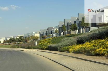 Townhouse - 4 Bedrooms - 4 Bathrooms for sale in Garden Residence - Hyde Park - New Cairo City - Cairo