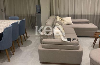 Twin House - 5 - 6 for sale in Mountain View - Ras Al Hekma - North Coast