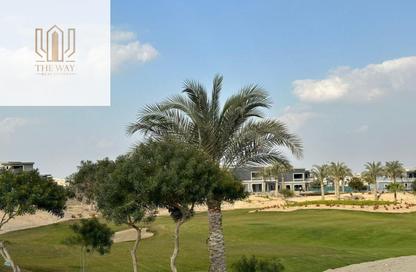 فيلا - 5 - 5 للبيع في نيو جيزة - طريق مصر اسكندرية الصحراوي - مدينة 6 أكتوبر - الجيزة