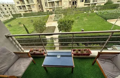 Apartment - 3 Bedrooms - 3 Bathrooms for rent in Moon Residences - Fifth Square - The 5th Settlement - New Cairo City - Cairo