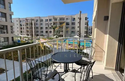 Chalet - 1 Bedroom - 1 Bathroom for sale in Marassi - Sidi Abdel Rahman - North Coast