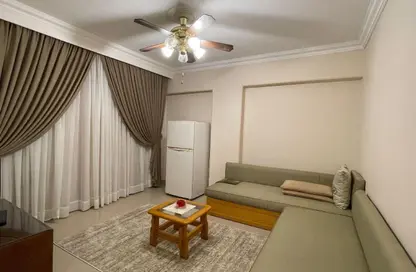 Apartment - 3 Bedrooms - 2 Bathrooms for rent in El Narges Buildings - Al Narges - New Cairo City - Cairo