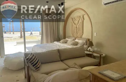 شاليه - 2 غرف نوم - 2 حمامات للبيع في سيشور - راس الحكمة - الساحل الشمالي