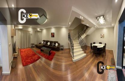 Villa - 4 Bedrooms - 3 Bathrooms for rent in Talaat Mostafa St. - Rehab City Fifth Phase - Al Rehab - New Cairo City - Cairo