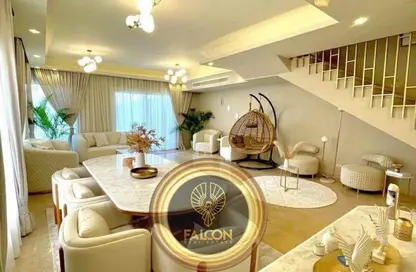 فيلا - 4 غرف نوم - 4 حمامات للبيع في لافيستا سيتي - كمبوندات العاصمة الإدارية الجديدة - العاصمة الإدارية الجديدة - القاهرة