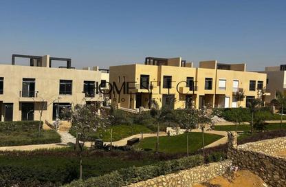 تاون هاوس - 3 غرف نوم - 3 حمامات للبيع في أو ويست - كمبوندات 6 أكتوبر - مدينة 6 أكتوبر - الجيزة تاون هاوس - 3 غرف نوم - 3 حمامات للبيع في أو ويست - كمبوندات 6 أكتوبر - مدينة 6 أكتوبر - الجيزة