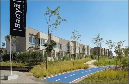 Apartment - 1 Bedroom - 1 Bathroom for sale in Badya Palm Hills - 6 October Compounds - 6 October City - Giza