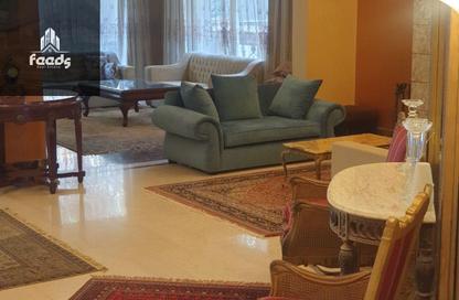 Villa - 5 Bedrooms - 4 Bathrooms for rent in Al Shouyfat - 5th Settlement Compounds - The 5th Settlement - New Cairo City - Cairo