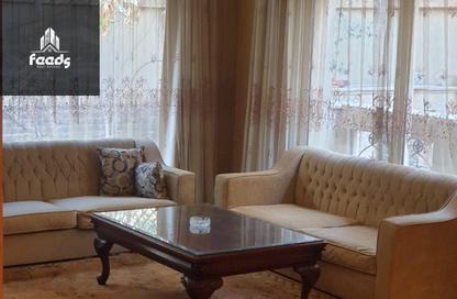 Villa - 5 Bedrooms - 4 Bathrooms for rent in Al Shouyfat - 5th Settlement Compounds - The 5th Settlement - New Cairo City - Cairo
