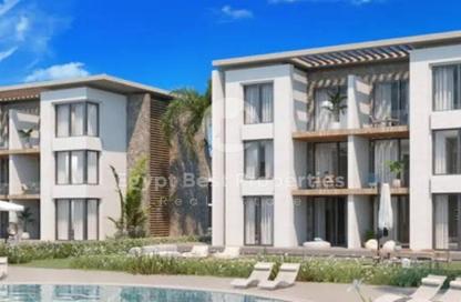Chalet - 3 Bedrooms - 3 Bathrooms for sale in Blanca Gardens - Soma Bay - Safaga - Hurghada - Red Sea Chalet - 3 Bedrooms - 3 Bathrooms for sale in Blanca Gardens - Soma Bay - Safaga - Hurghada - Red Sea