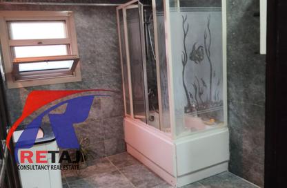 Apartment - 5 Bedrooms - 2 Bathrooms for rent in District 2 - The 5th Settlement - New Cairo City - Cairo