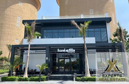 Restaurant - Studio - 4 Bathrooms for rent in Madinaty - Cairo