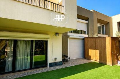 Townhouse - 3 Bedrooms - 3 Bathrooms for sale in Westown - Sheikh Zayed Compounds - Sheikh Zayed City - Giza