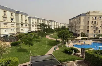 Apartment - 2 Bedrooms - 2 Bathrooms for sale in Mountain View Hyde Park - 5th Settlement Compounds - The 5th Settlement - New Cairo City - Cairo
