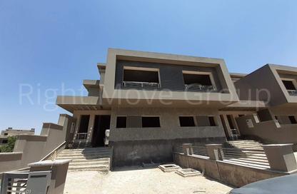 تاون هاوس - 3 - 4 للبيع في نيو جيزة - طريق مصر اسكندرية الصحراوي - مدينة 6 أكتوبر - الجيزة
