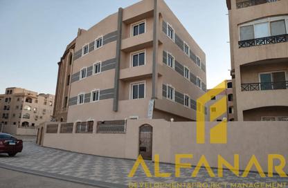 Apartment - 3 - 1 for sale in Mohamed Naguib Axis - Abou El Houl - New Cairo City - Cairo