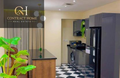 Apartment - 2 - 2 for rent in El Banafseg Apartment Buildings - El Banafseg - New Cairo City - Cairo