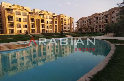 Apartment - 4 - 3 for sale in Katameya Heights - El Katameya Compounds - El Katameya - New Cairo City - Cairo