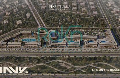 Shop - Studio for sale in Navy 26 - Boulevard Road - Green Belt - 6 October City - Giza Shop - Studio for sale in Navy 26 - Boulevard Road - Green Belt - 6 October City - Giza