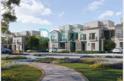 Villa - 3 Bedrooms - 3 Bathrooms for sale in Hyde Park Business District Mall - South Teseen St. - The 5th Settlement - New Cairo City - Cairo