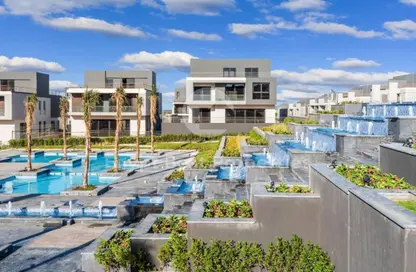 فيلا - 5 غرف نوم - 5 حمامات للبيع في لافيستا سيتي - كمبوندات العاصمة الإدارية الجديدة - العاصمة الإدارية الجديدة - القاهرة