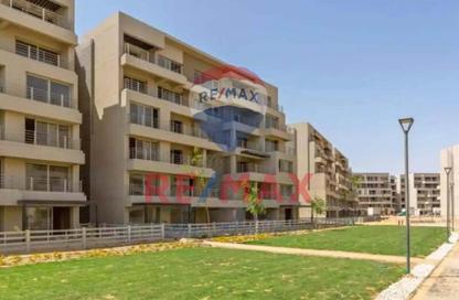 Apartment - 3 Bedrooms - 3 Bathrooms for sale in Capital Gardens Compound - New Capital Compounds - New Capital City - Cairo
