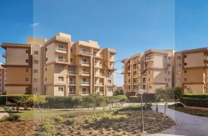 شقة - 3 غرف نوم - 1 حمام للبيع في جاردن جيت - أشجار سيتي - طريق الواحات - مدينة 6 أكتوبر - الجيزة