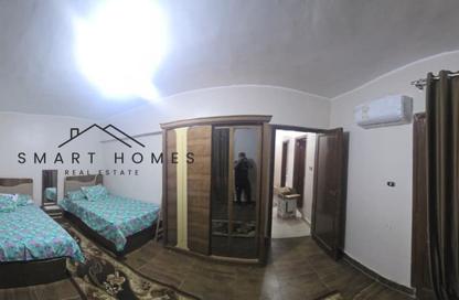 Apartment - 2 Bedrooms - 1 Bathroom for rent in 1st District - Sheikh Zayed City - Giza