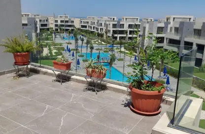 شاليه - 2 غرف نوم - 3 حمامات للبيع في لافيستا راي - لافيستا - العين السخنة - السويس