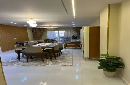 Apartment - 3 Bedrooms - 2 Bathrooms for sale in Al Lebeny Axis - El Mariouteya - Faisal - Hay El Haram - Giza