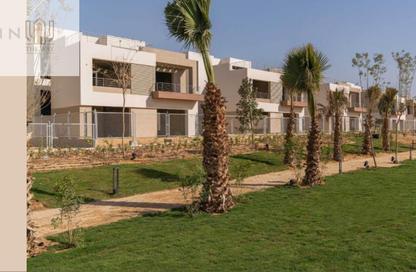 Villa - 5 Bedrooms - 5 Bathrooms for sale in The Crown - Cairo Alexandria Desert Road - 6 October City - Giza