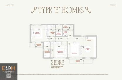 Apartment - 2 - 1 for sale in Magawish Resort - Hurghada Resorts - Hurghada - Red Sea