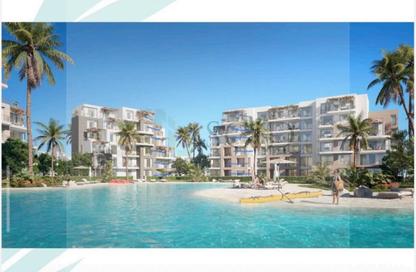 Apartment - 1 Bedroom - 1 Bathroom for sale in Seashore - Ras Al Hekma - North Coast