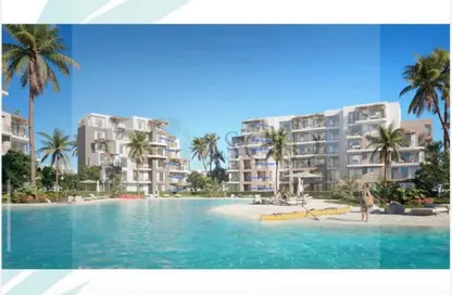 Apartment - 1 Bedroom - 1 Bathroom for sale in Seashore - Ras Al Hekma - North Coast