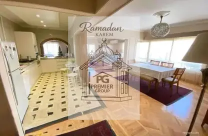 Penthouse - 3 Bedrooms - 2 Bathrooms for sale in Street 207 - Degla - Hay El Maadi - Cairo