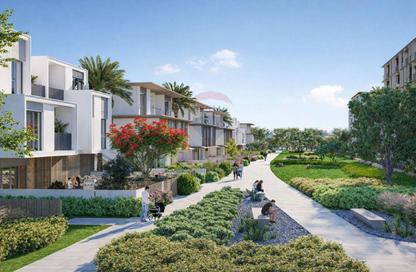 Villa - 4 Bedrooms - 3 Bathrooms for sale in Cairo Gate - Sheikh Zayed Compounds - Sheikh Zayed City - Giza