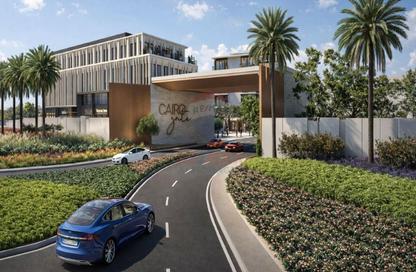 Villa - 4 Bedrooms - 3 Bathrooms for sale in Cairo Gate - Sheikh Zayed Compounds - Sheikh Zayed City - Giza