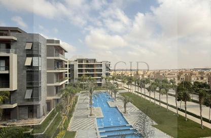 Apartment - 2 Bedrooms - 2 Bathrooms for sale in Creek Town - The 1st Settlement - New Cairo City - Cairo