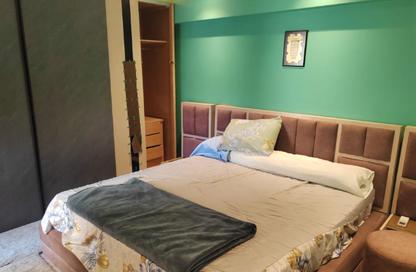 Apartment - 3 - 2 for rent in Palm Hills New Cairo - 5th Settlement Compounds - The 5th Settlement - New Cairo City - Cairo