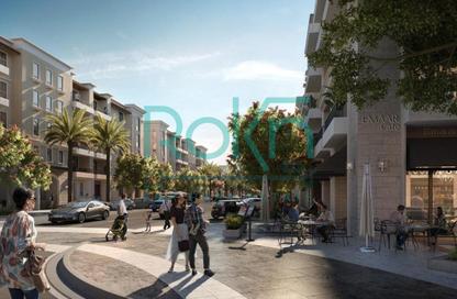 Shop - Studio for rent in Mivida - 5th Settlement Compounds - The 5th Settlement - New Cairo City - Cairo